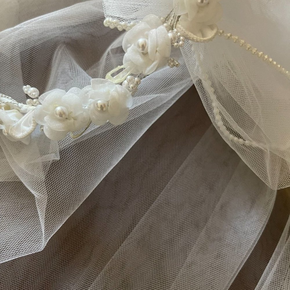 First Communion Dress - Picture 6 of 12
